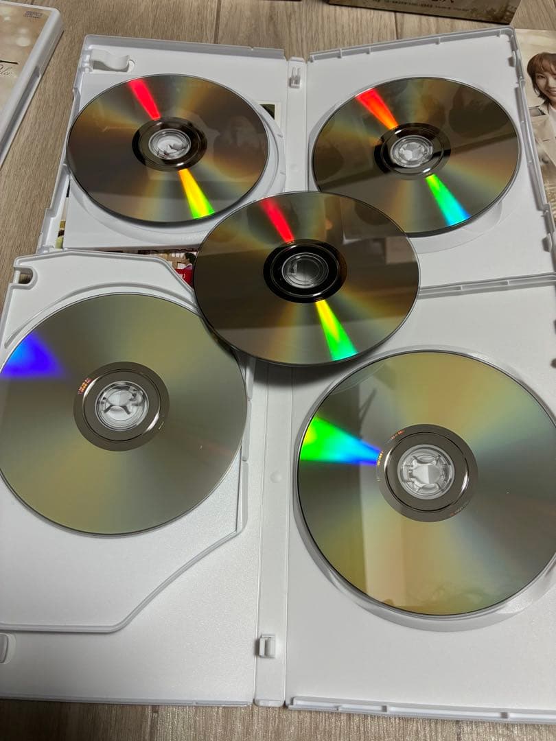 ヒーラー -最高の恋人- DVDBOX I ・II セット