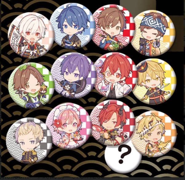 ひきフェス2018 缶バッジ コンプリート - メルカリ