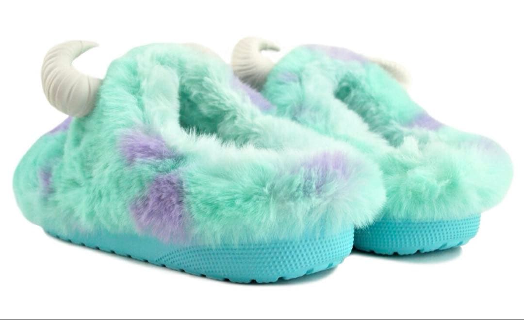 新品 ディズニー クロックス モンスターズインク サリー 25cm - メルカリ