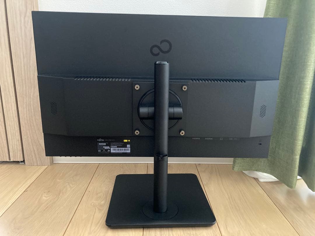 モニター FUJITSU VTF2402 - メルカリ