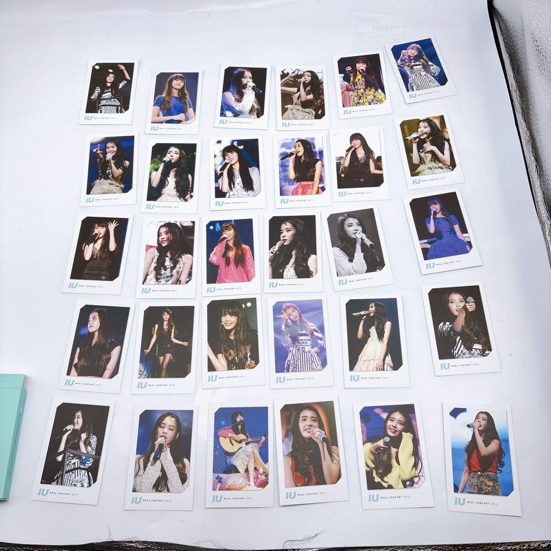 IU Real Fantasy 2012 Special (DVD+写真集)