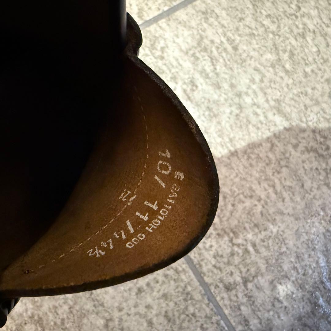 の　G.H.Bass Weejuns LARSON ローファー ブラック