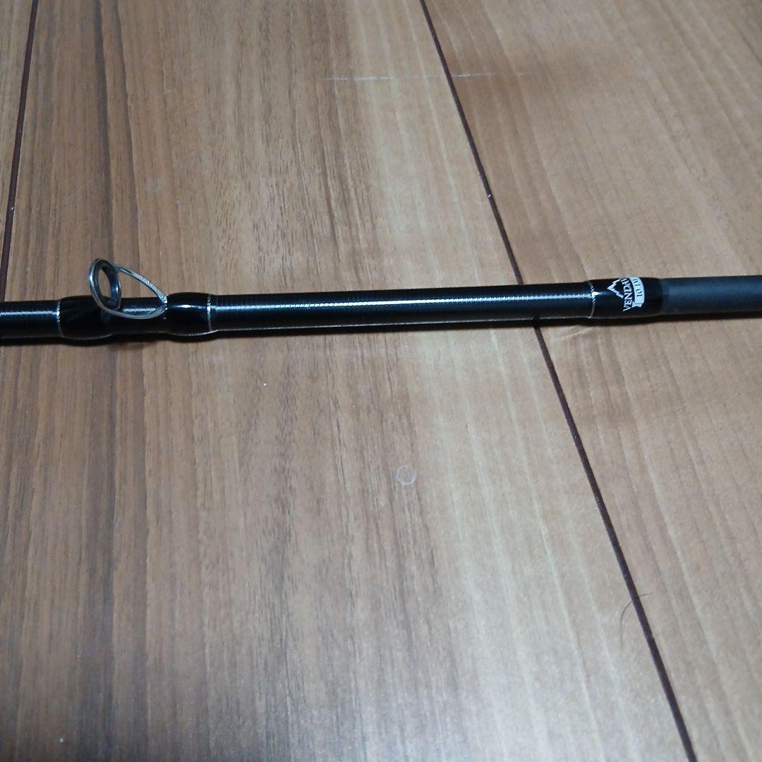 【のんく】BRIST VENDAVAL 10.1M 専用ケース付き