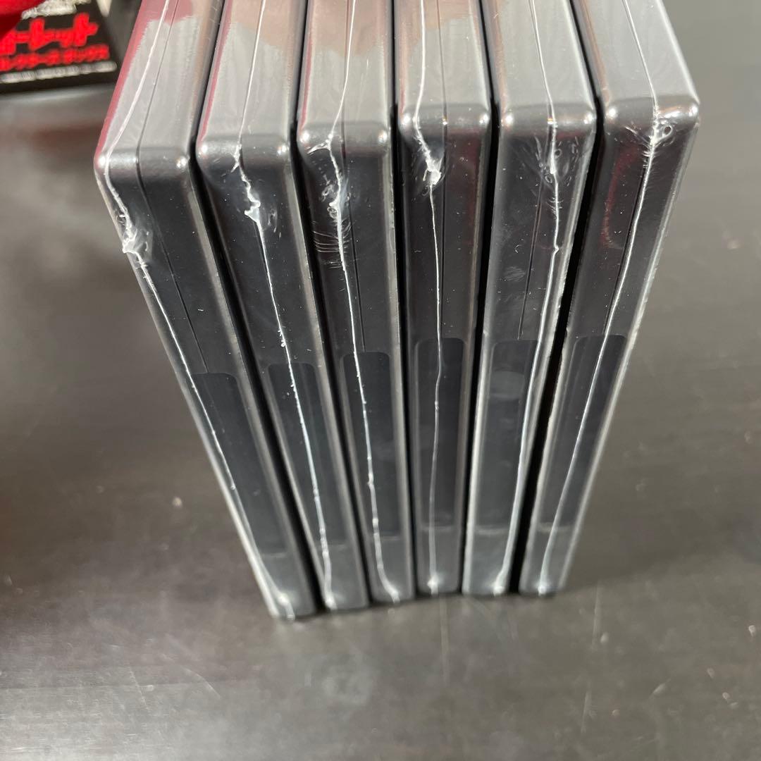 【未開封】キャプテン・スカーレット コレクターズDVD-BOX