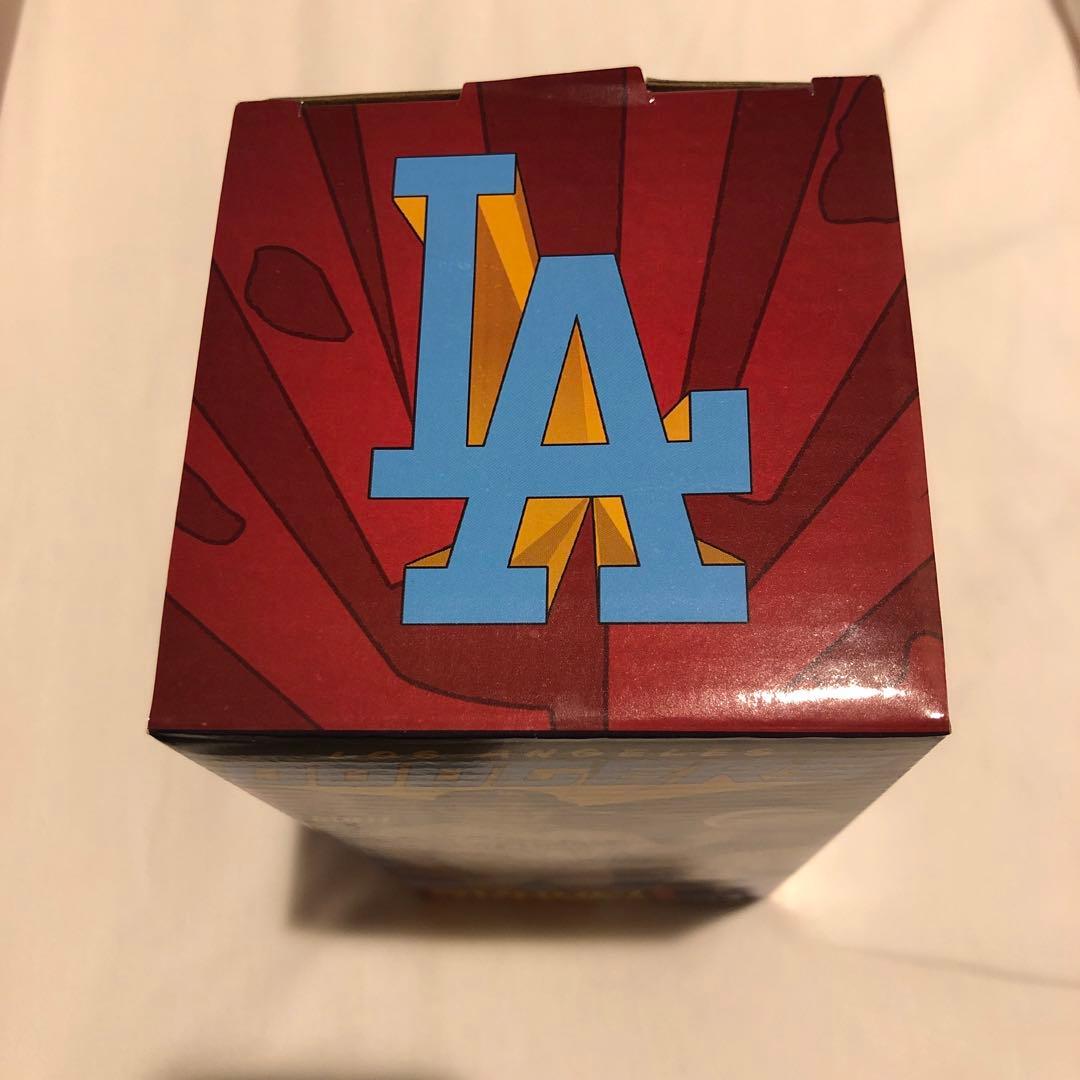 MVP㊗️デコピンと一緒の大谷翔平 bubble head - メルカリ