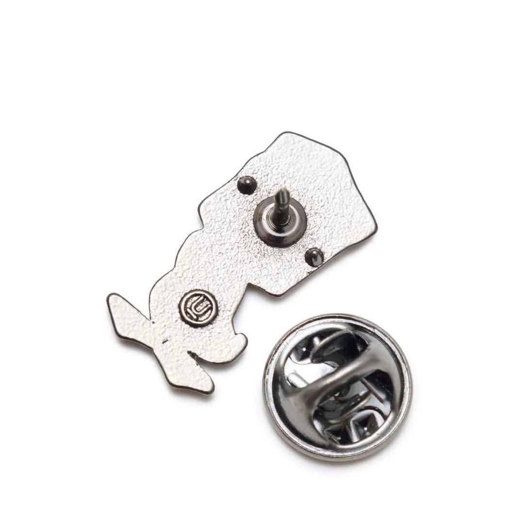 アンダーカバー 26ss 新作 ピンズ but - メルカリ