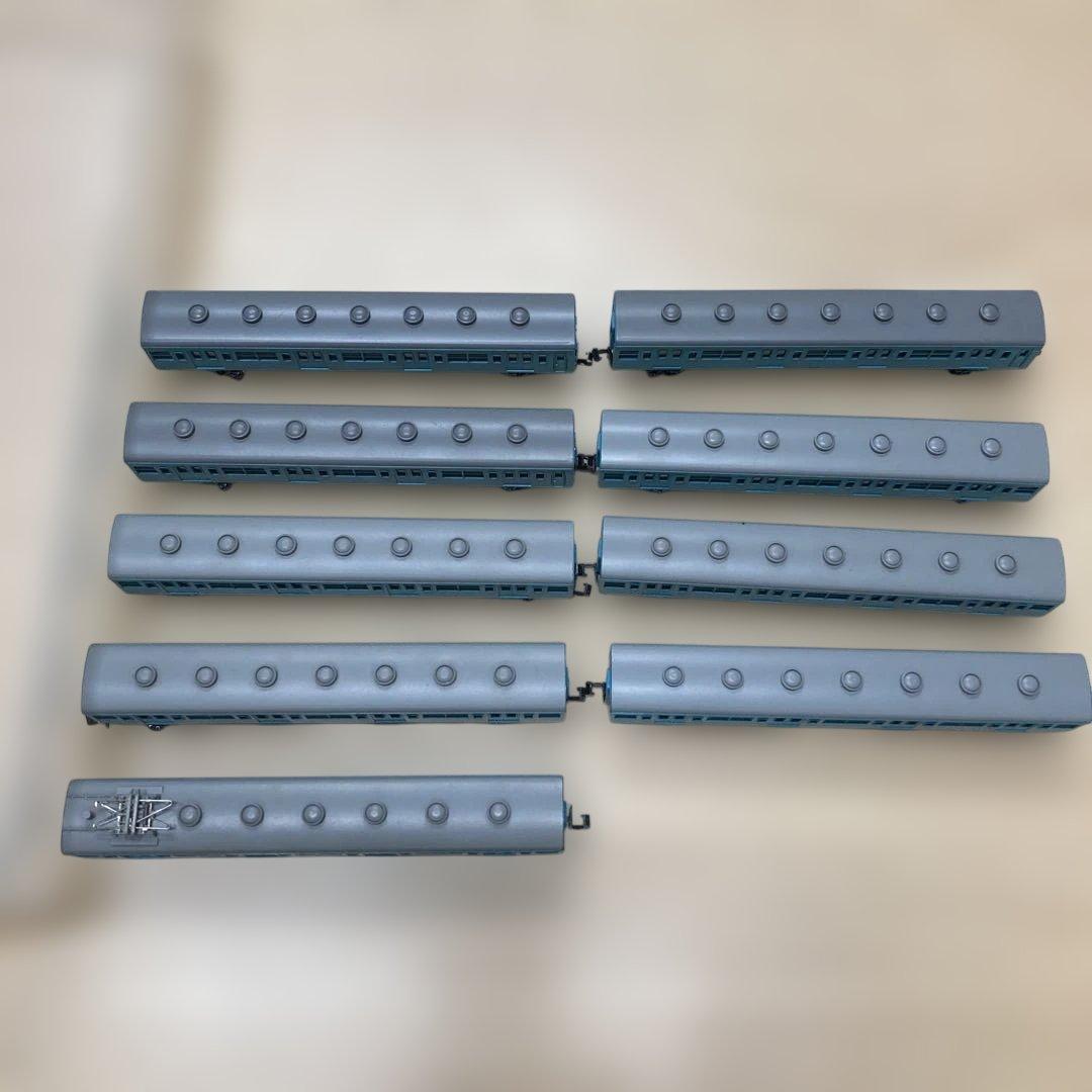 KATO Nゲージ No402-モハ103？全9両セット - メルカリ
