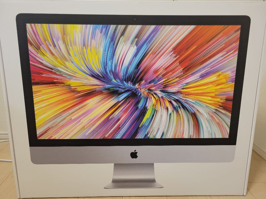 APPLE iMac Retina 5K 27インチ MRQY2J/A Apple iMac 27インチ Retina 5Kディスプレイモデル MRQY2J/A [3000