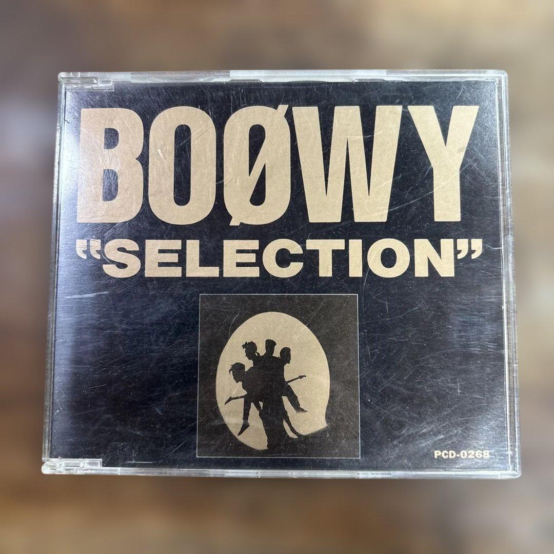 BOØWY SELECTION 非売品CD Amazon.co.jp: BOΦWY SINGLE COMPLETE: ミュージック