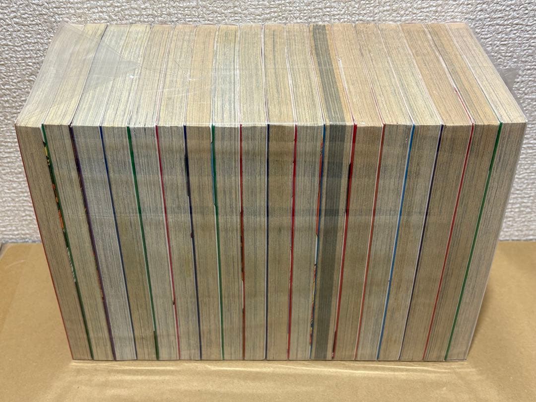 【NRT15m】《ヤケ等有り》NARUTO-ナルト- 全72巻完結全巻セット