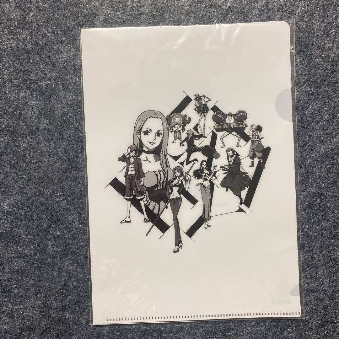 安室奈美恵 nanaco ワンピース クリアファイル - メルカリ