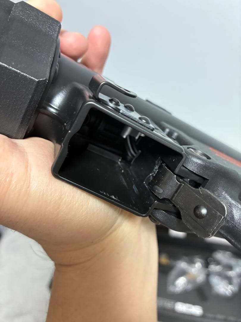 東京マルイ MP5 SD6 次世代電動ガン 必ず説明文をお読みください