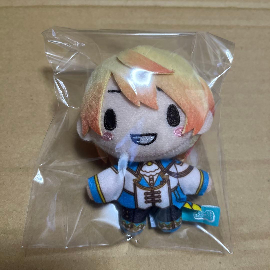 プロセカ ふわぷちマスコット 天馬司 ワンダショ - メルカリ