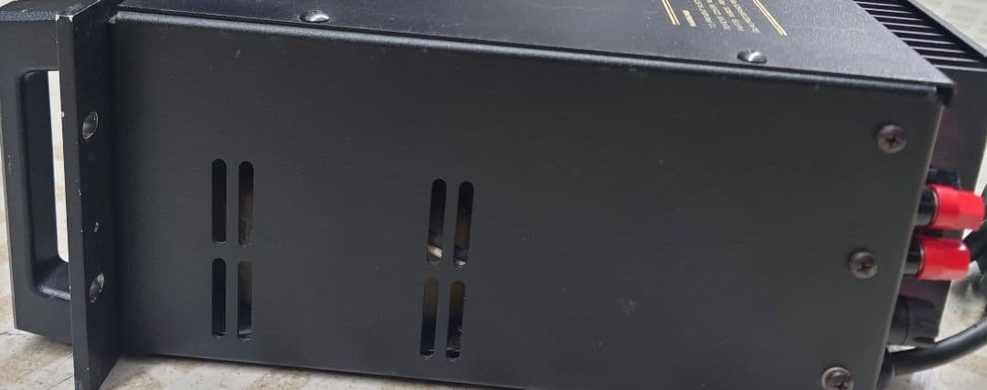 ☆【希少】AB INTERNATIONAL 9220Aパワーアンプ - メルカリ