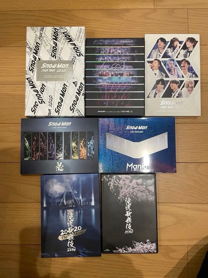 Zaak@里  Man DVD、BluRay