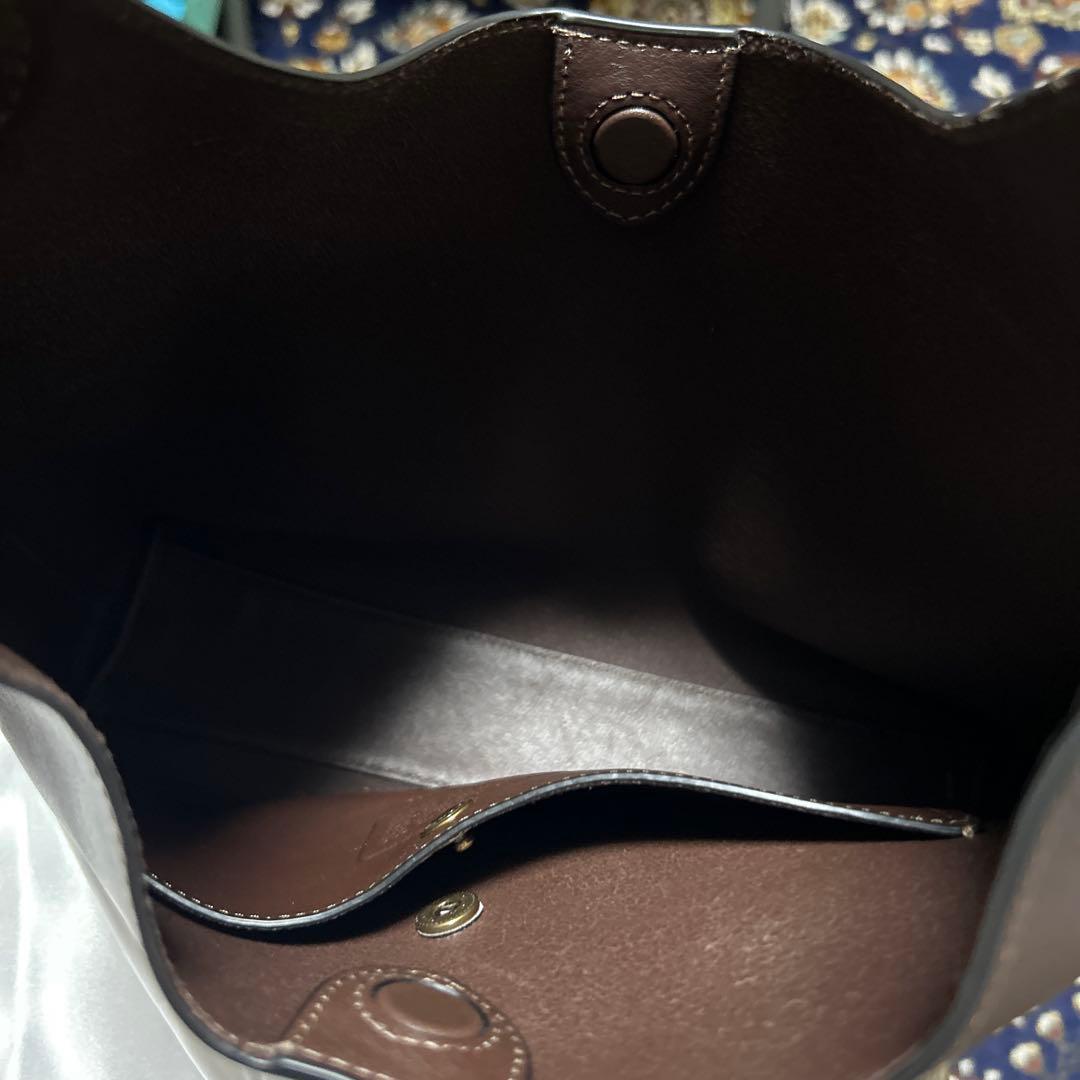 専用‼️ COACH ブルックリン28 ショルダーバッグ メイプル 完売品