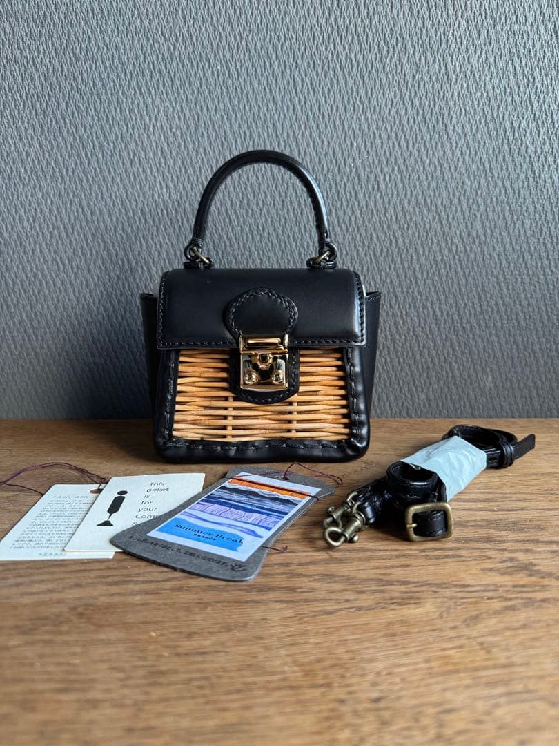 ebagosカーフ・ハンドバッグss ebagos カーフ・ハンドバッグ SS（かっちりバッグプティ）カーフレザー