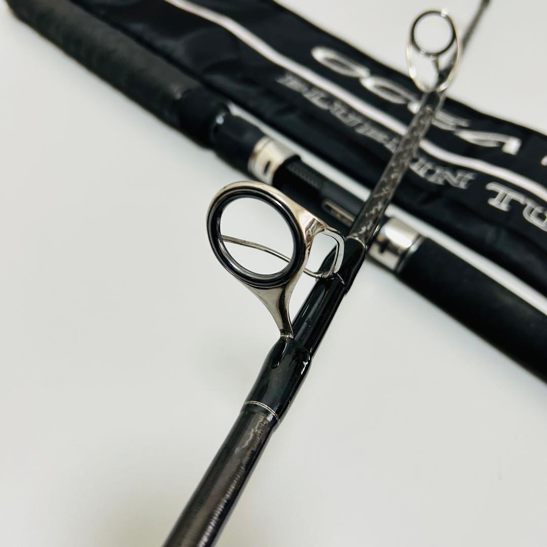 オシアプラッガー ブルーフィンツナ 73 XXH 保証書 付属品完備