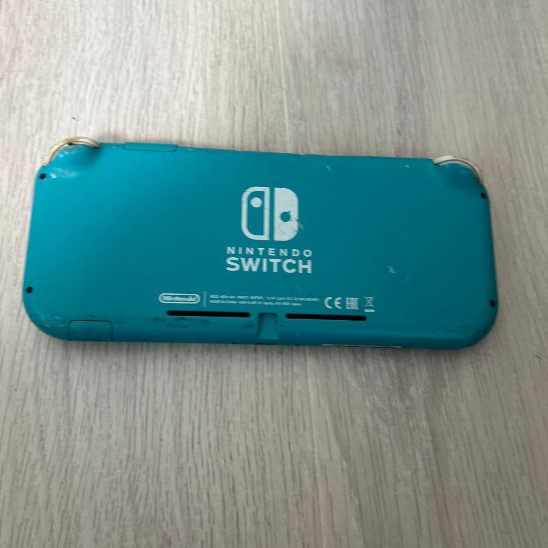 動作未確認】任天堂Switchライト 現状品 - Nintendo Switchオンライン