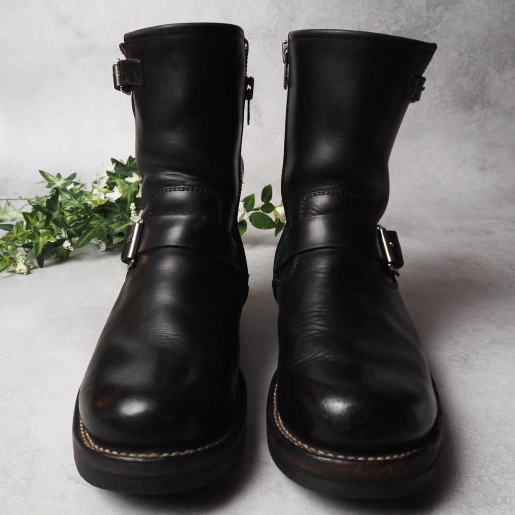 茶芯 SLOW WEAR LION 最上位 ホーウィンクロムエクセルエンジニア