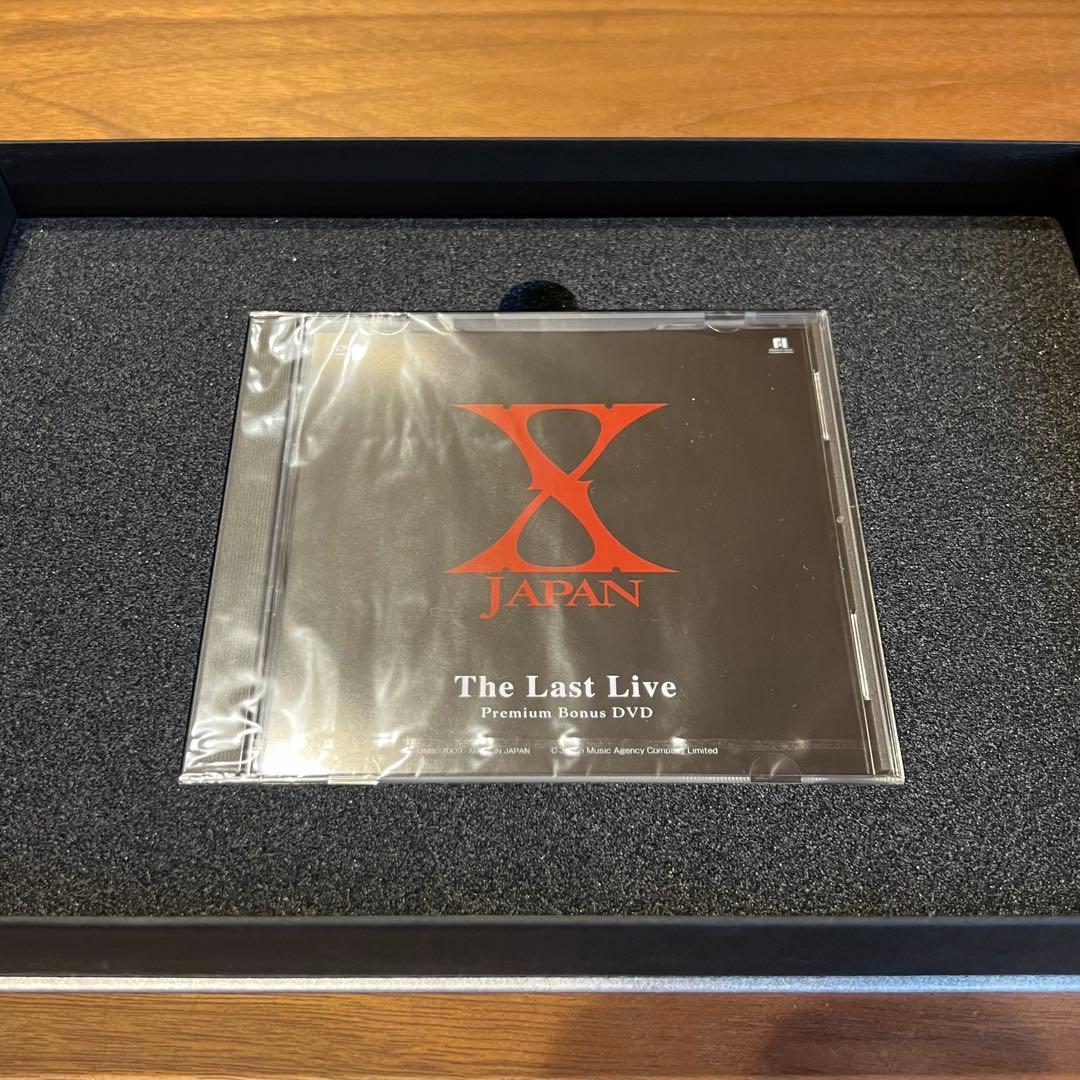 XJAPAN TheLastLive DVD - メルカリ