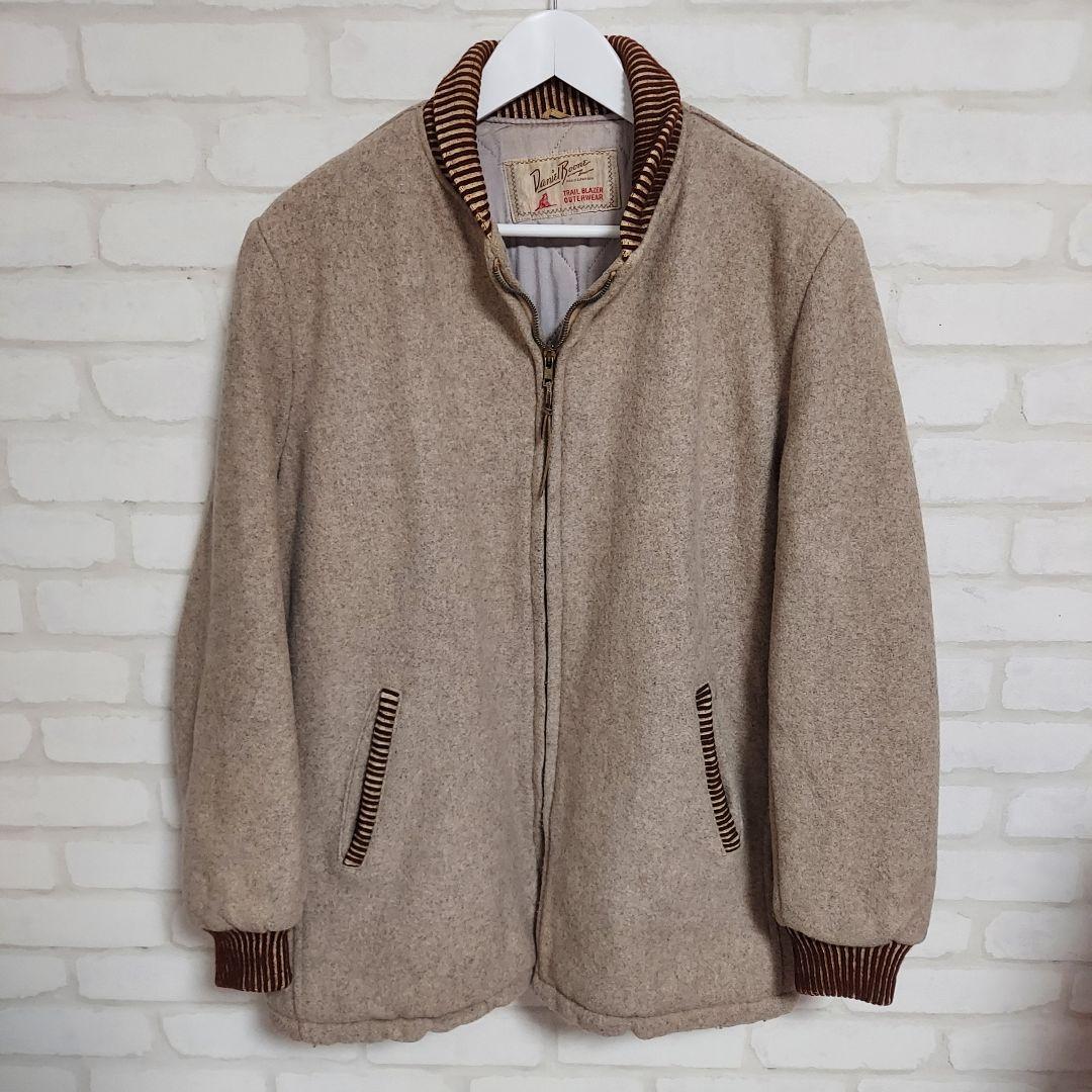 希少 50s】DANIEL BOONE ヴィンテージ ファラオジャケット - メルカリ