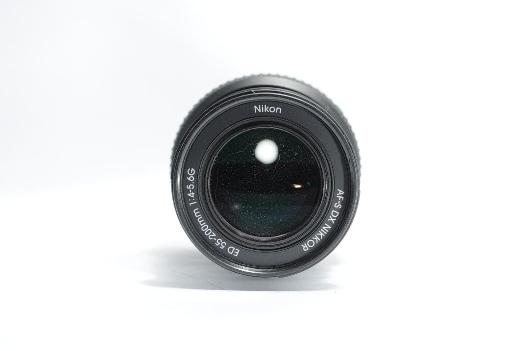 風景写真を綺麗に❤️Nikon AF-S DX 55-200mm✨望遠レンズ