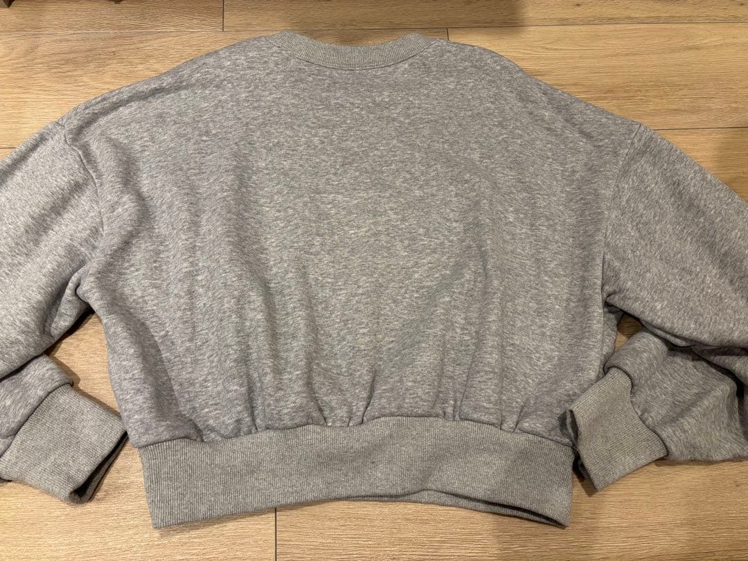 herlipto Cherish Oversized Sweatshirt - メルカリ