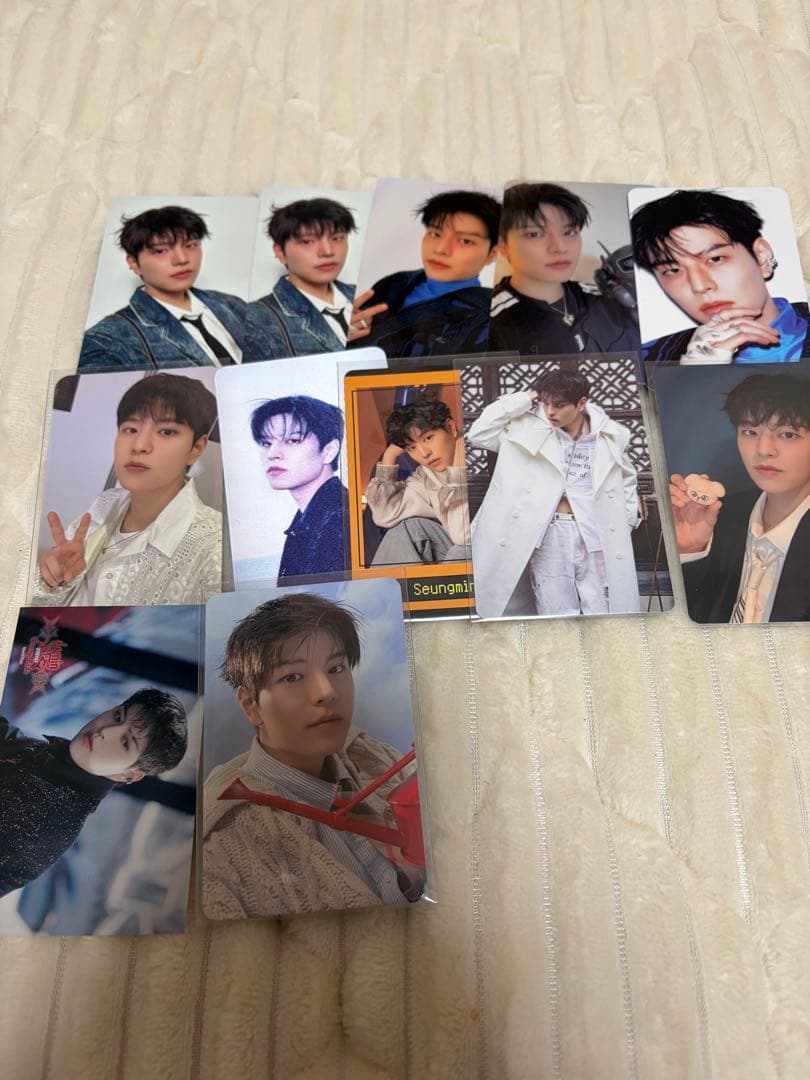 スンミントレカまとめ売り - メルカリ