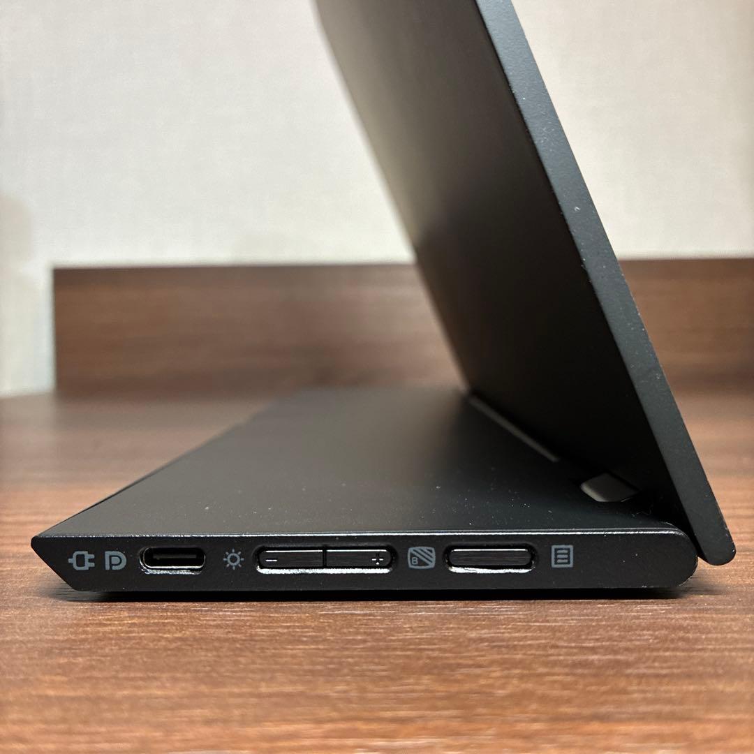 の*む様 ThinkVision M14t フラットパネルモニター モバイルモ の*む様