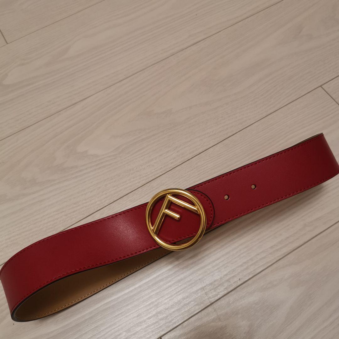 FENDIベルト レディース バックル 楽天市場】FENDI フェンディ レディースFFバックルベルト 8C0649