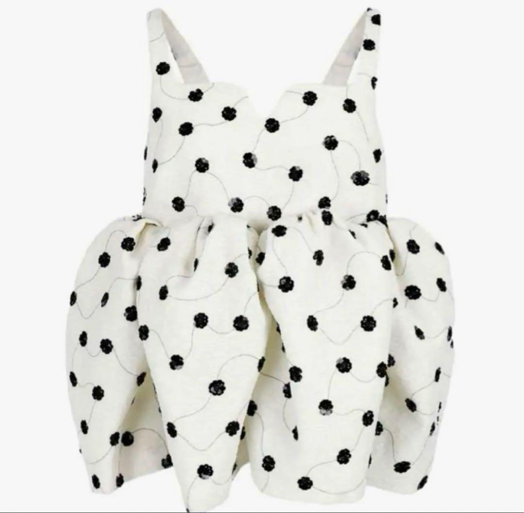 Bibiy. BIANCA BLOSSOM TOP 正規品