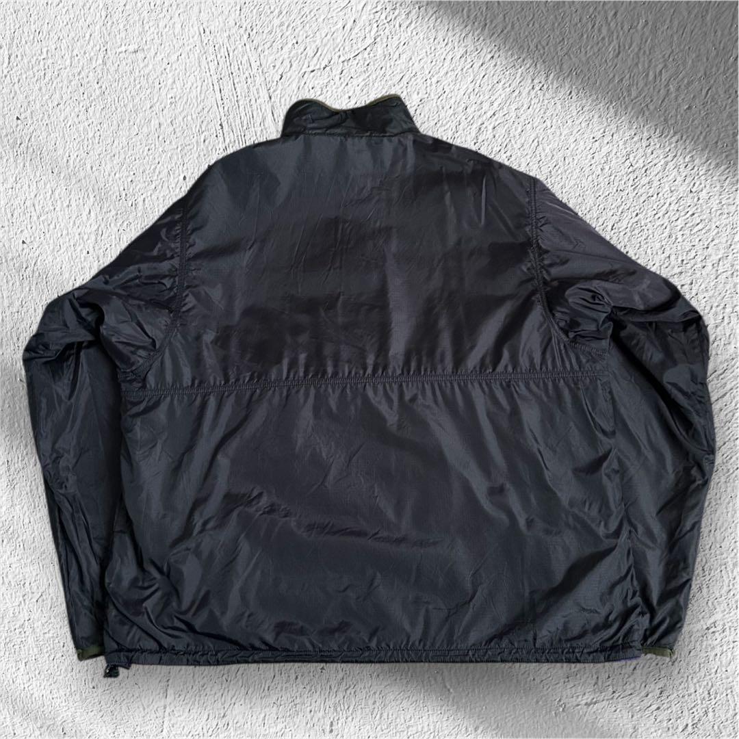 Patagonia 94年製 パタゴニア グリセード ジャケット 黒 紫 - メルカリ