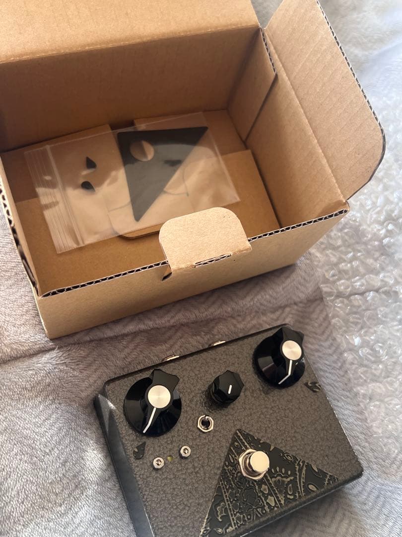 Hazy Pedals Black IPA High Gain ファズフェイス系 - メルカリ