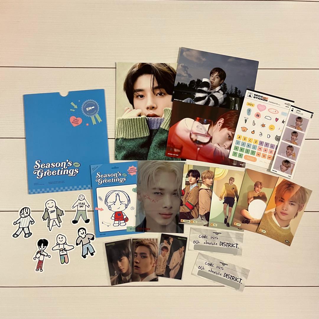 enhypen アルバム CD 45点 まとめ売り - メルカリ