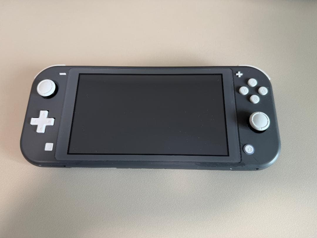 Nintendo Switch Lite グレー (ほぼ新品) Amazon.com: Nintendo Switch Lite - Gray : Electronics