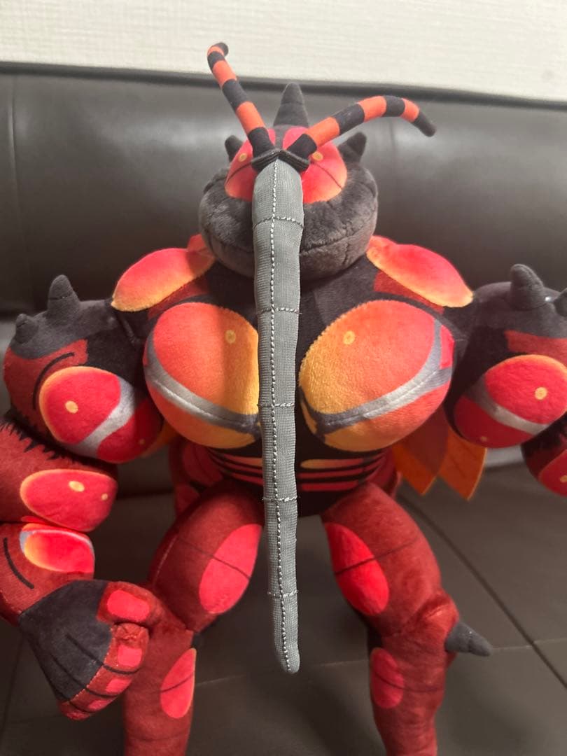 新品】マッシブーン ポケモンセンター限定ウルトラビースト ぬいぐるみ