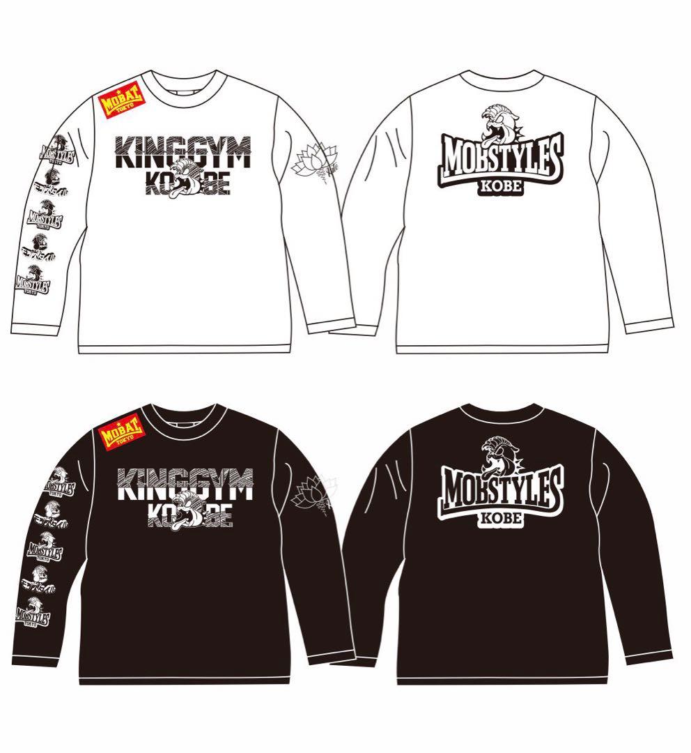ケイト・ロータス × KING GYM KOBE × MOBSTYLES T - メルカリ