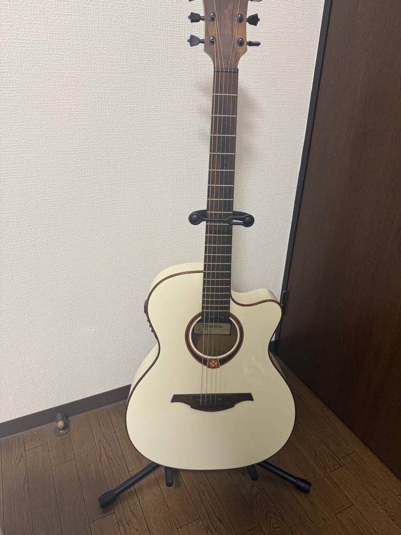 LAG Guitars T118ASCE エレアコ アコースティックギター LAG T118ACE BLK エレアコギター ブラック ラグ TRAMONTANE 118 | 島村