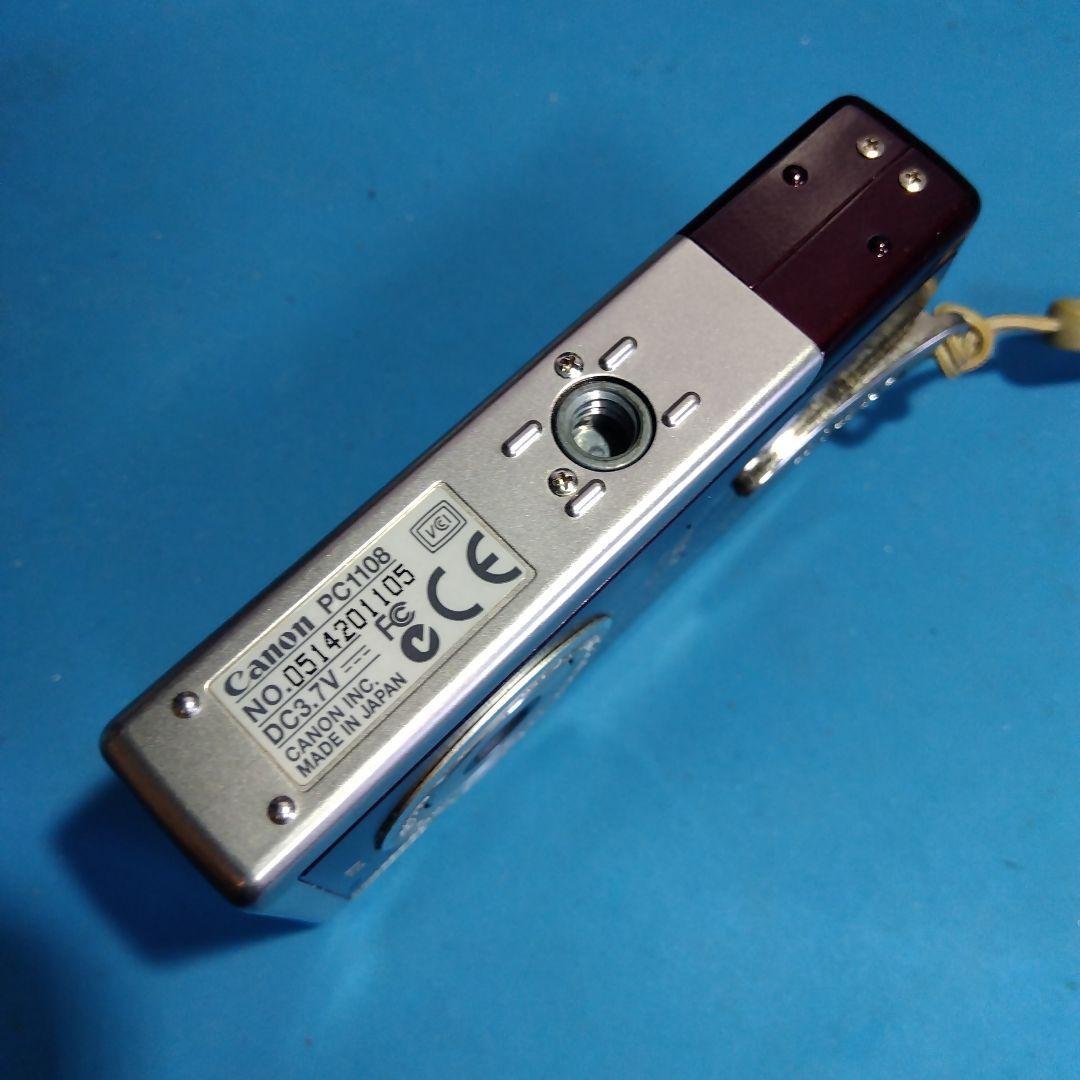 Canon IXY L2 動作品 フラッシュOK - メルカリ