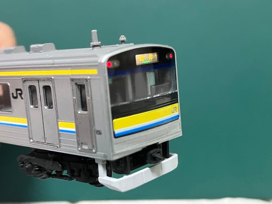 KATO 鶴見線 205系 元山手線 ラウンドハウス