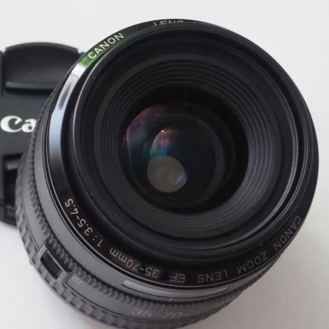 【美品】Canon⭐️EF 35-70mm F3.5-4.5⭐️使い勝手抜群