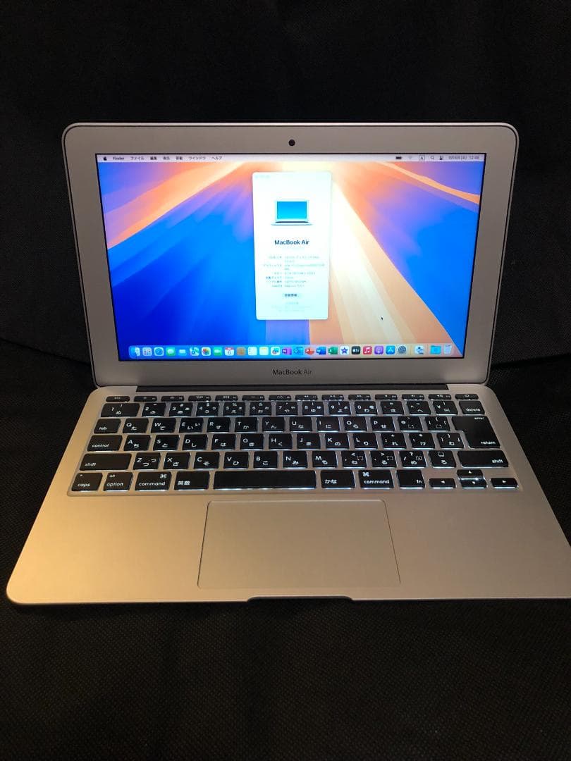 MacBook Air 11インチ 2015・Sequoia＋オフィス・W11② 今こそ、買うべき！11インチMacBook Air (2015)を1週間使って分かった