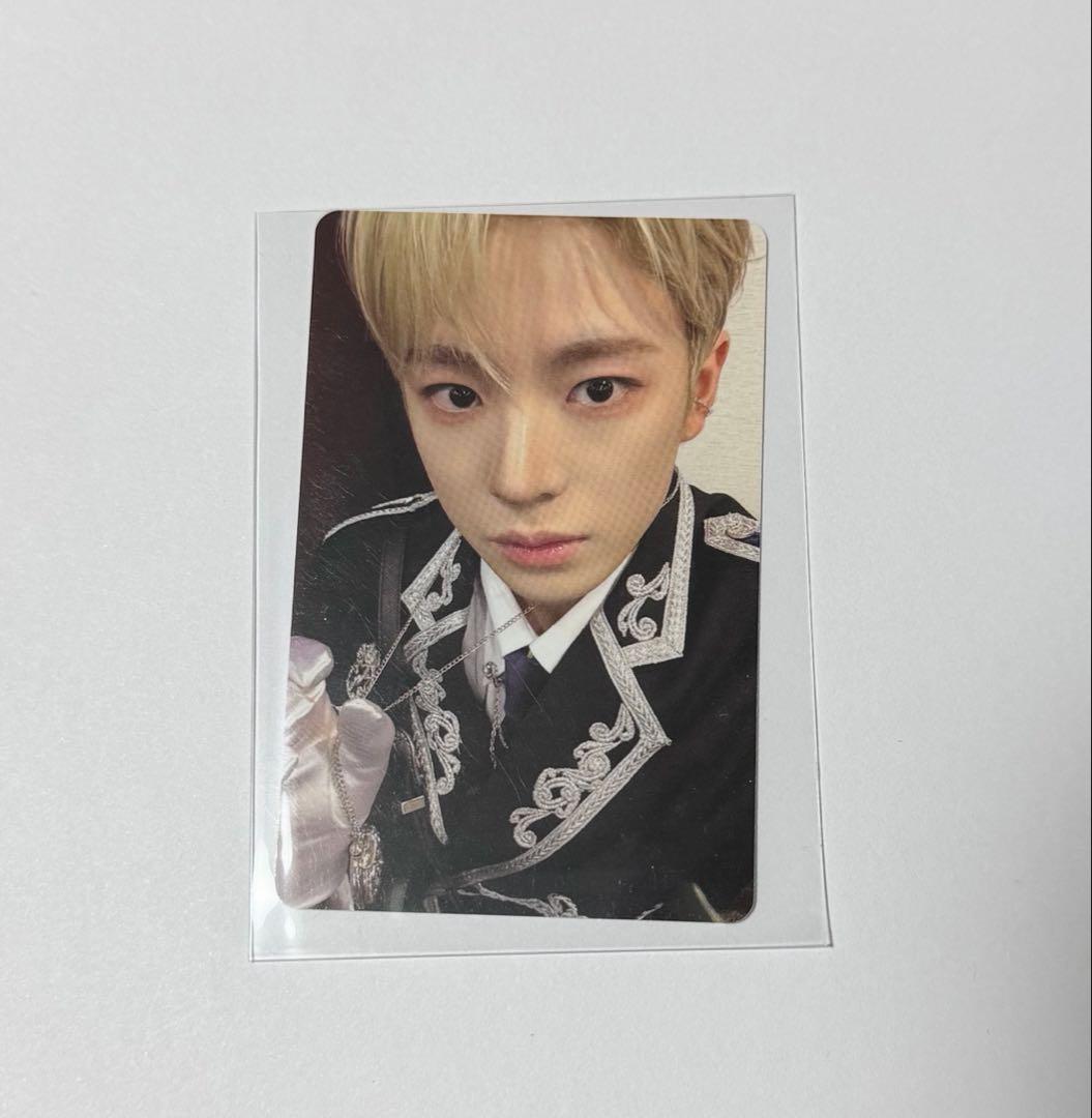 NCT WISH ユウシ ペンミ トレカ MD ラントレ - メルカリ