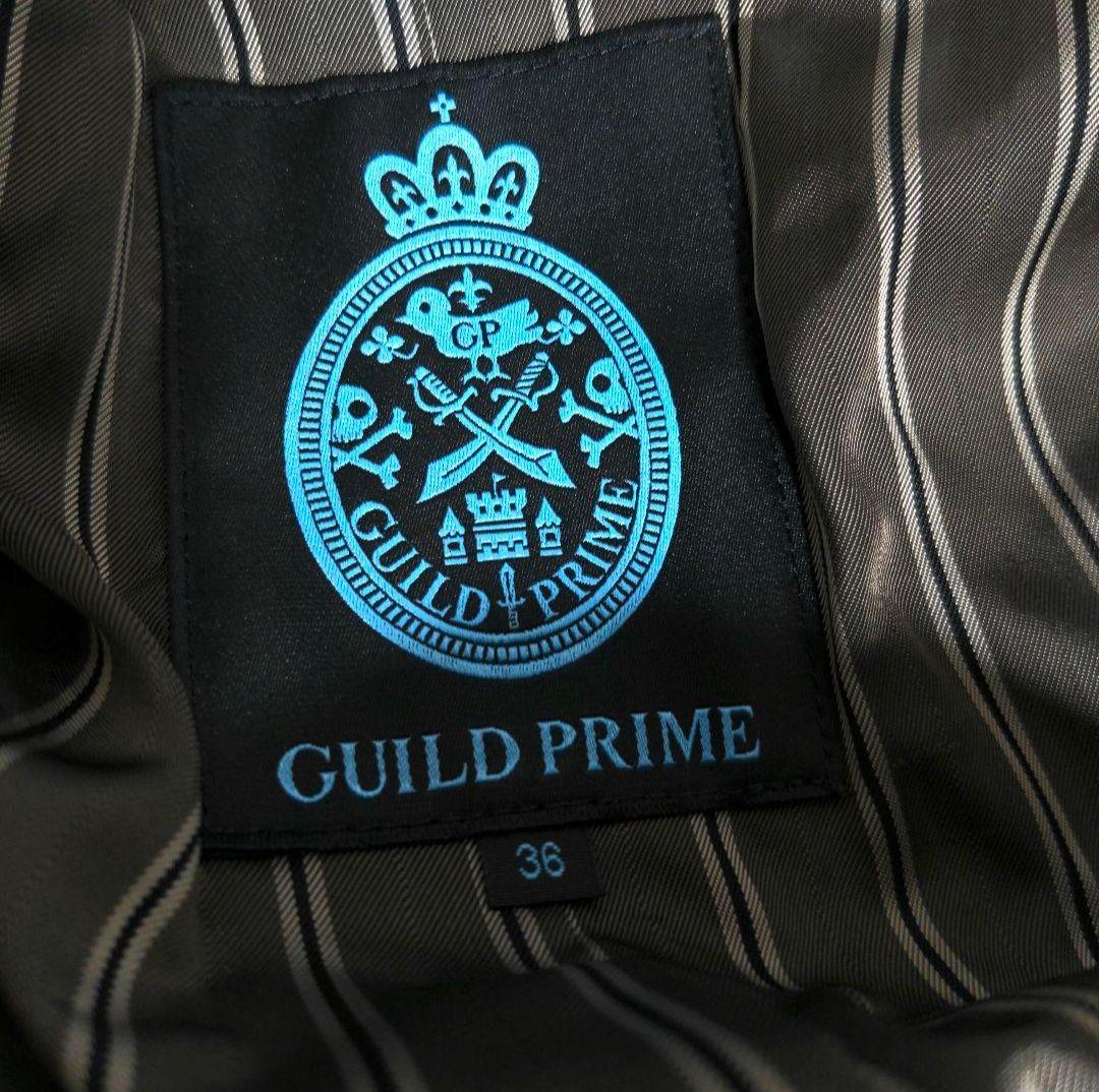 ci27 GUILD PRIME スカジャン 虎 龍 富士山 レディースM相当 - メルカリ