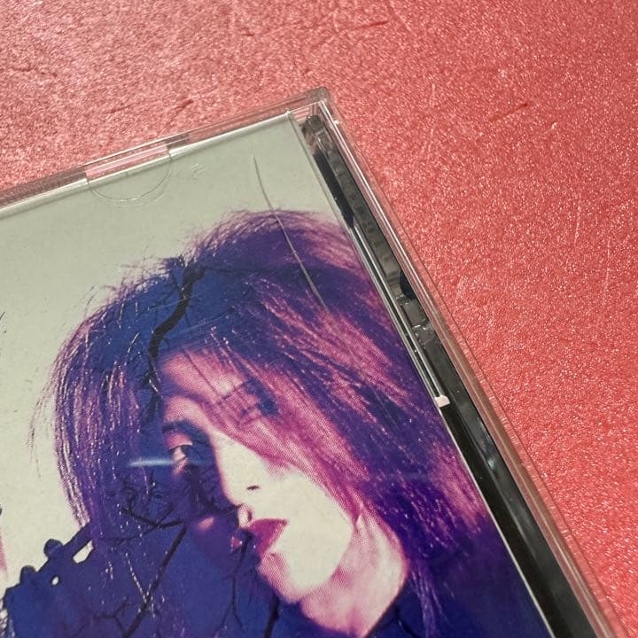 LUNA SEA インディーズファースト 初回限定盤 ブックレット付き【CD