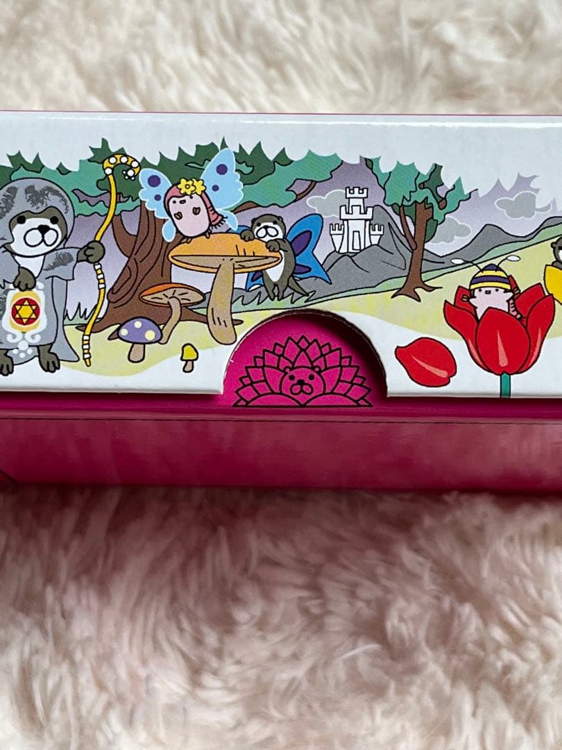 かわうそタロット PLUS ヒメアルマジロ - メルカリ