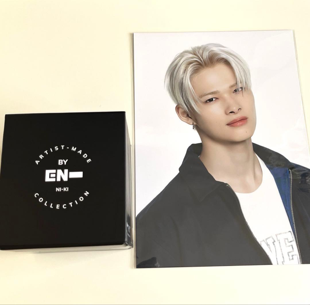 ENHYPEN Artist-Made Popup ニキ キャンドル - メルカリ