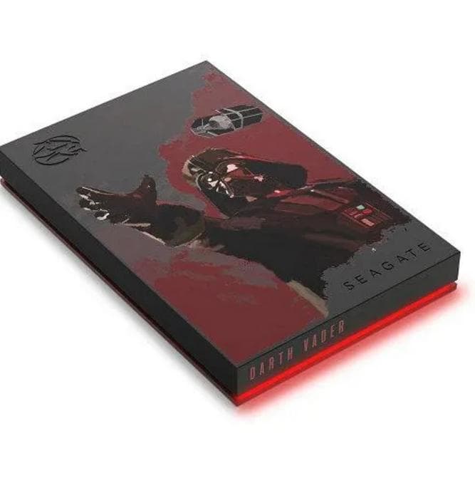 スターウォーズ【新品未開封】外付HDD 2TB seagate ダースベイダー Amazon.co.jp: ムービー・マスターピース スター・ウォーズエピソード4