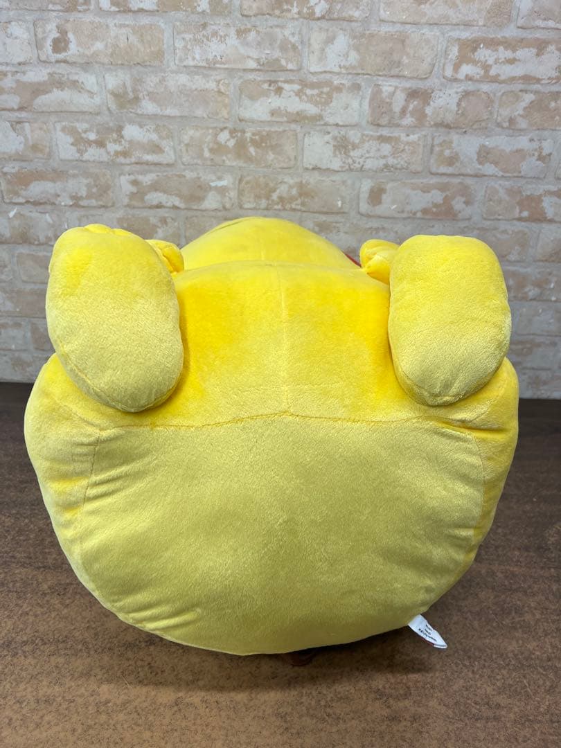 EV1【used】第一パン 非売品 ピカチュウ ぬいぐるみ 初期 初代